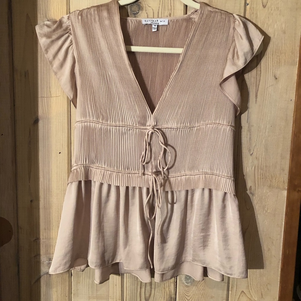 CURRENT AIR BLOUSE